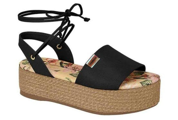 ⚜️Sandália Black Moleca